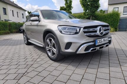 Mercedes-Benz GLC 220 Gebrauchtwagen