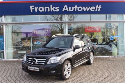 Mercedes-Benz GLK 320 