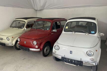 Fiat 500 Gebrauchtwagen