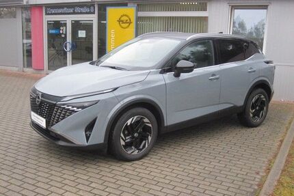 Nissan Qashqai Gebrauchtwagen