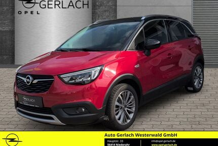 Opel Crossland (X) Gebrauchtwagen