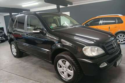 Mercedes-Benz ML 350 Gebrauchtwagen
