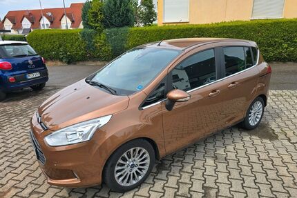Ford B-Max Gebrauchtwagen