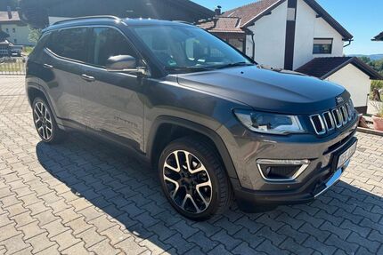 Jeep Compass Gebrauchtwagen