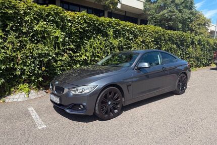 BMW 420 Gebrauchtwagen