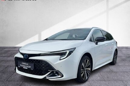 Toyota Corolla Gebrauchtwagen