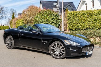 Maserati GranCabrio Gebrauchtwagen