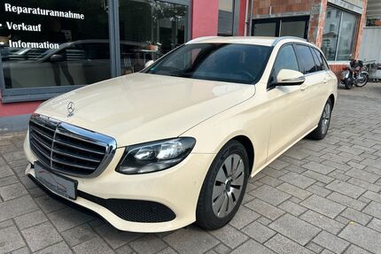 Mercedes-Benz E 200 Gebrauchtwagen