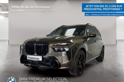 BMW X7 Gebrauchtwagen