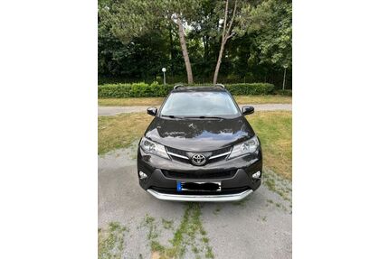 Toyota RAV 4 Gebrauchtwagen