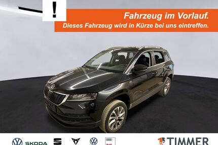 Skoda Karoq Gebrauchtwagen