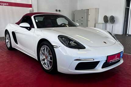 Porsche Boxster Gebrauchtwagen