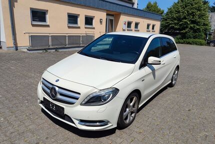 Mercedes-Benz B 200 Gebrauchtwagen