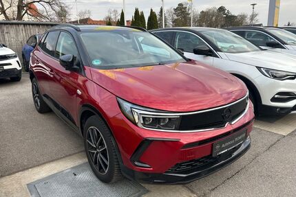 Opel Grandland (X) Gebrauchtwagen