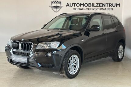BMW X3 Gebrauchtwagen