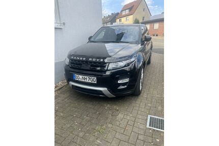 Land Rover Range Rover Evoque Gebrauchtwagen