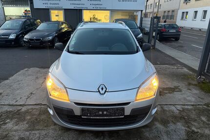 Renault Megane Gebrauchtwagen
