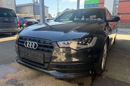 Audi A6 Gebrauchtwagen