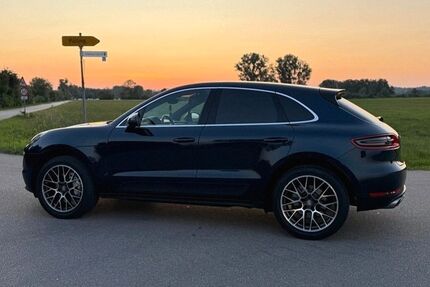 Porsche Macan Gebrauchtwagen