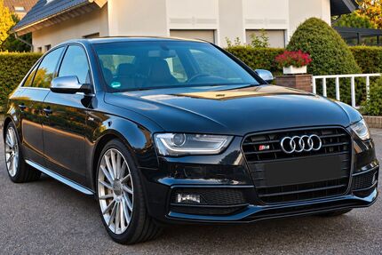 Audi S4 Gebrauchtwagen