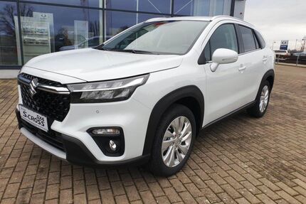 Suzuki (SX4) S-Cross Gebrauchtwagen
