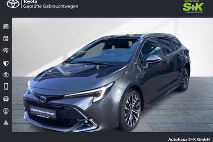 Toyota Corolla Gebrauchtwagen