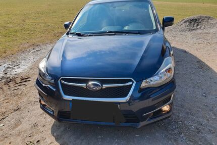 Subaru Impreza Gebrauchtwagen