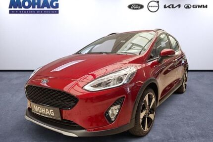 Ford Fiesta Gebrauchtwagen