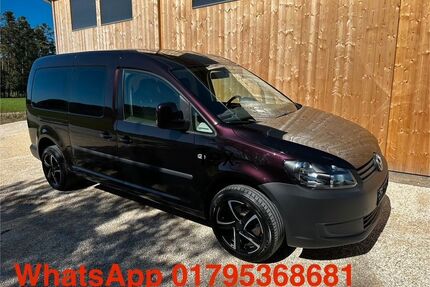 VW Caddy Maxi Gebrauchtwagen
