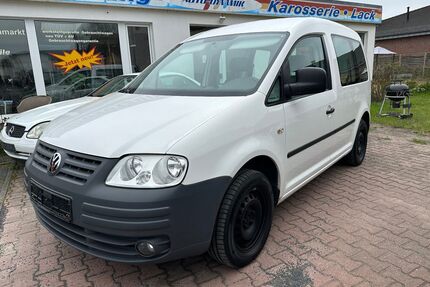 VW Caddy Gebrauchtwagen