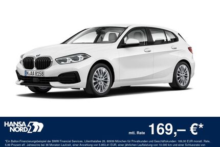 BMW 118 Gebrauchtwagen