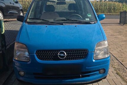 Opel Agila Gebrauchtwagen
