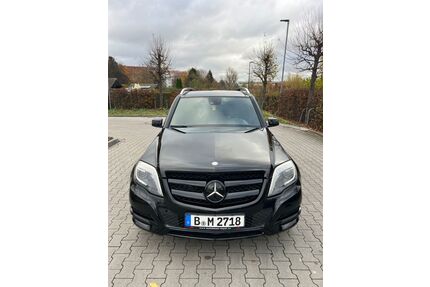 Mercedes-Benz GLK 350 Gebrauchtwagen