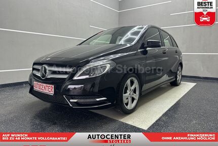 Mercedes-Benz B 250 Gebrauchtwagen
