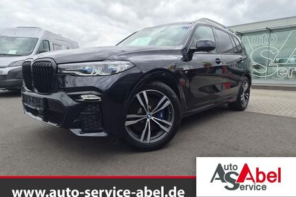 BMW X7 Gebrauchtwagen