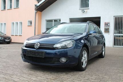 VW Golf Gebrauchtwagen
