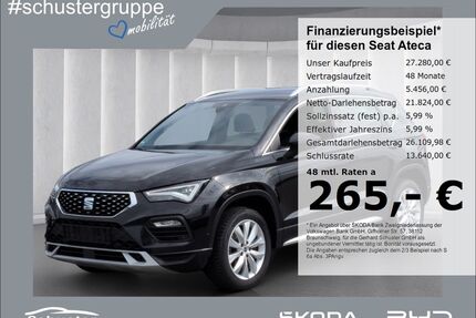 Seat Ateca Gebrauchtwagen