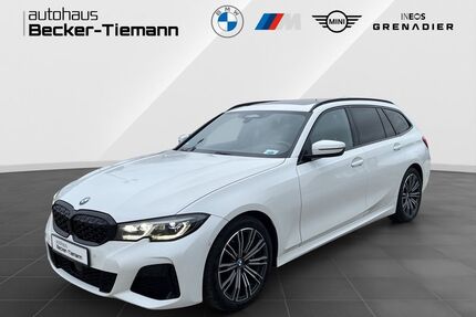 BMW M340d Gebrauchtwagen