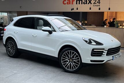 Porsche Cayenne Gebrauchtwagen
