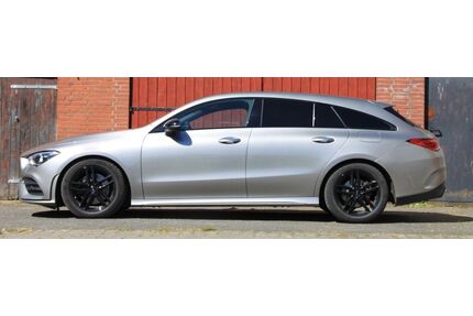 Mercedes-Benz CLA 220 Shooting Brake Gebrauchtwagen