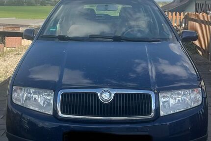 Skoda Fabia Gebrauchtwagen