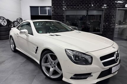 Mercedes-Benz SL 350 Gebrauchtwagen