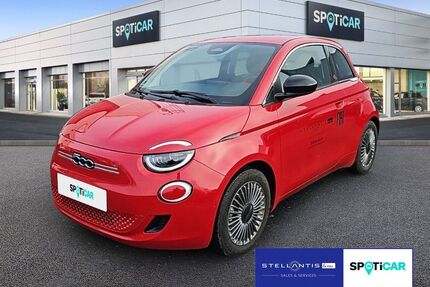 Fiat 500e Gebrauchtwagen