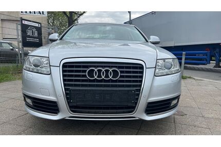 Audi A6 Gebrauchtwagen