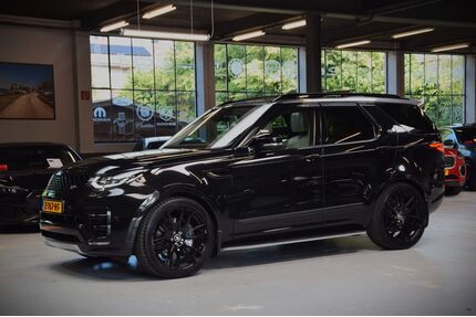 Land Rover Discovery Gebrauchtwagen
