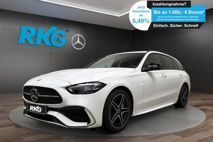 Mercedes-Benz C 180 Gebrauchtwagen