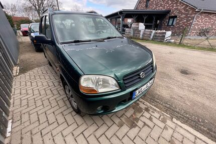Suzuki Ignis Gebrauchtwagen