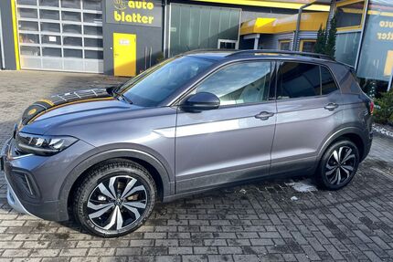 VW T-Cross Gebrauchtwagen