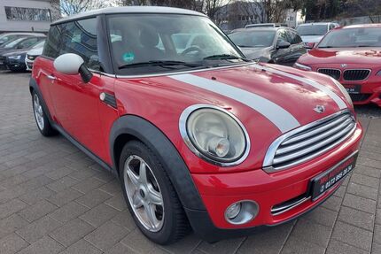 Mini Cooper Gebrauchtwagen