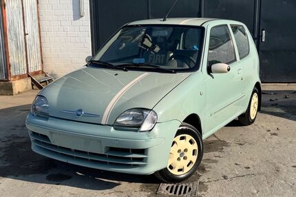 Fiat Seicento Gebrauchtwagen